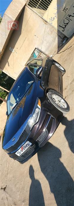 كيا اوبتيما